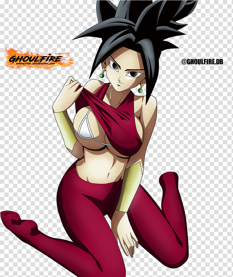 Kefura Kefla , Dragon Ball Z character illustration transparent background PNG clipart