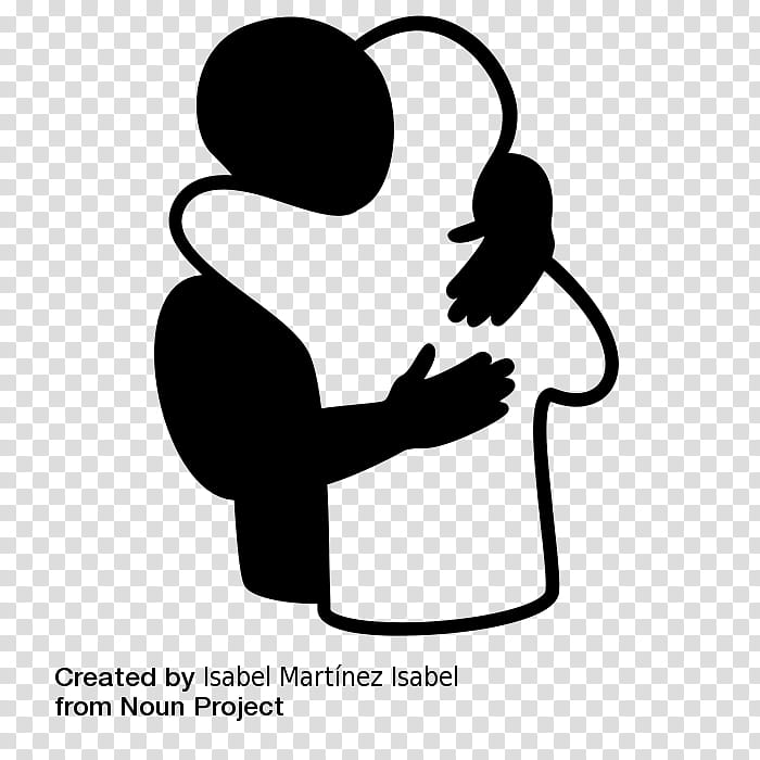 Party Silhouette, Hug, Feeling, Gift, Album, Mug, Cuddle Party, Musician transparent background PNG clipart