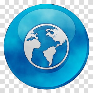 Cartoon Earth, Watercolor, Paint, Wet Ink, M02j71, Table, Hashtag, Video transparent background PNG clipart thumbnail