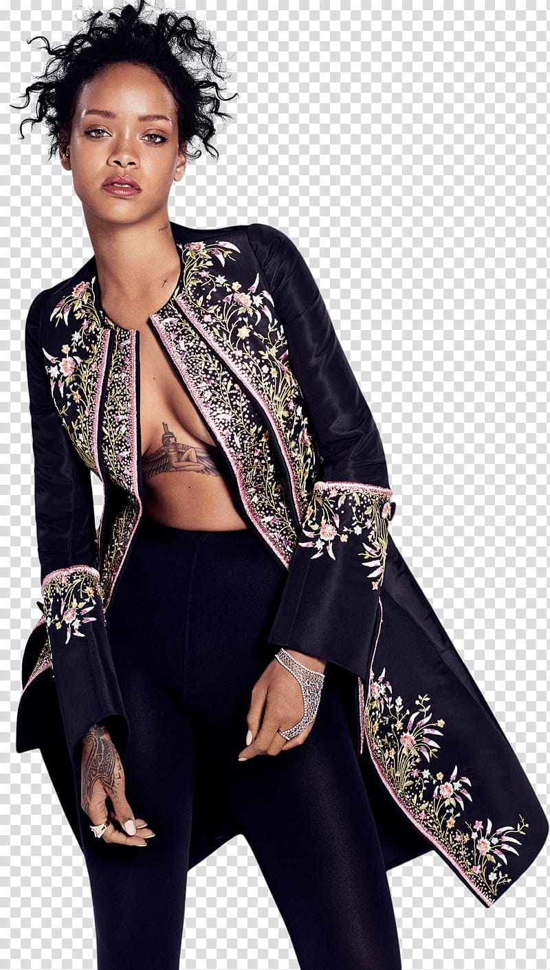 Rihanna, R-CCE () transparent background PNG clipart