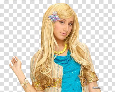 Sharpay Evans S transparent background PNG clipart