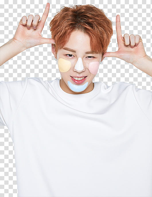 / Wanna One x innisfree Pt. Pack, Ha SungWoon by ChanHyukRu icon transparent background PNG clipart