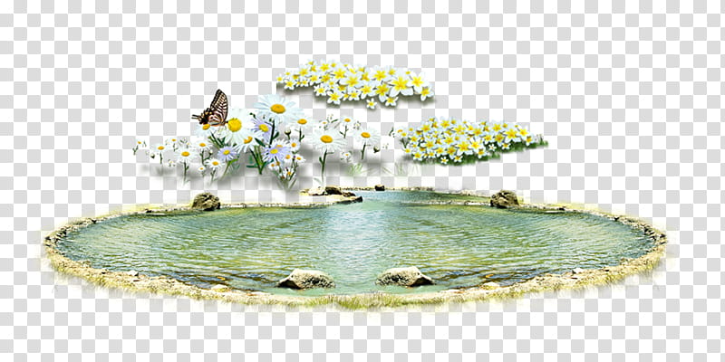 Pond, Water Resources, Water Feature, Fountain, Landscape, Aquatic Plant, Water Lily transparent background PNG clipart