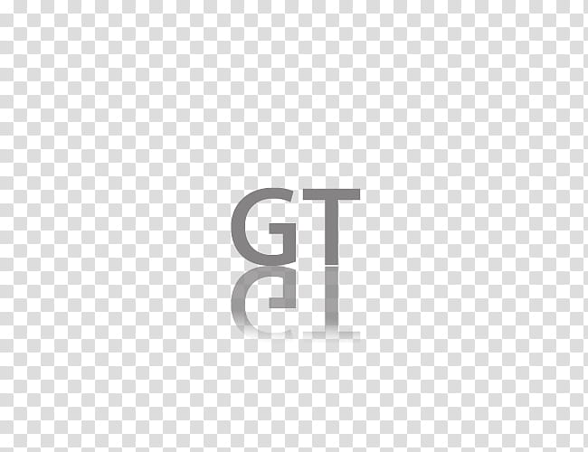 Krzp Dock Icons v  , GT, brown GT text transparent background PNG clipart