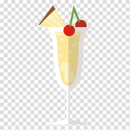 Pineapple, Cocktail Garnish, Nonalcoholic Drink, Colada, Fruit, Drawing, Champagne Stemware, Non Alcoholic Beverage transparent background PNG clipart