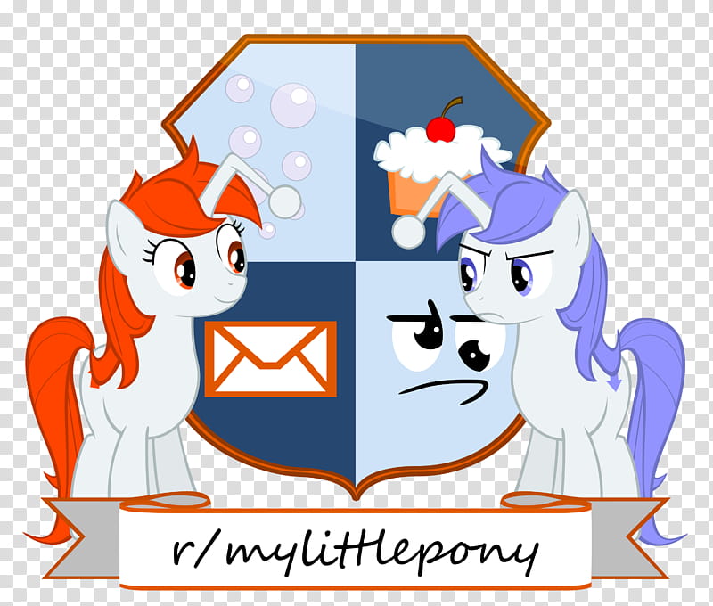 Reddit Logo, My Little pony transparent background PNG clipart