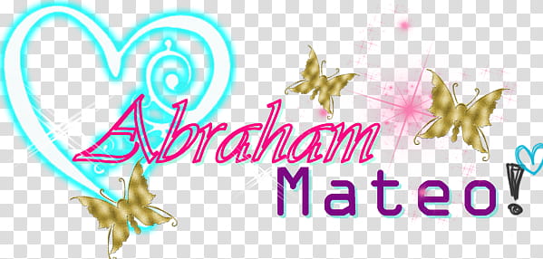 Abraham Mateo transparent background PNG clipart