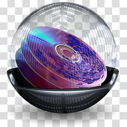 Sphere   , three-layer disc icon transparent background PNG clipart