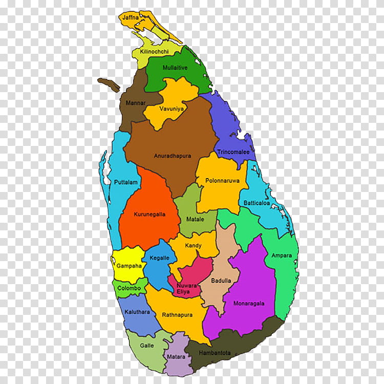 City, Colombo, Eastern Province, Districts Of Sri Lanka, Jaffna, United States Of America, Map, Negombo transparent background PNG clipart