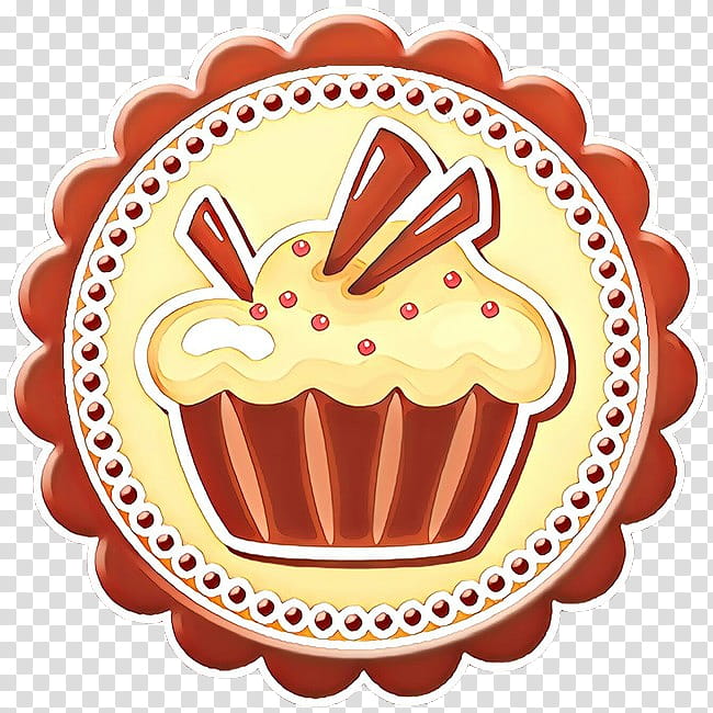 Birthday Party, Cartoon, Cupcake, Label, Restaurant, Birthday
, Sticker, Baby Shower transparent background PNG clipart