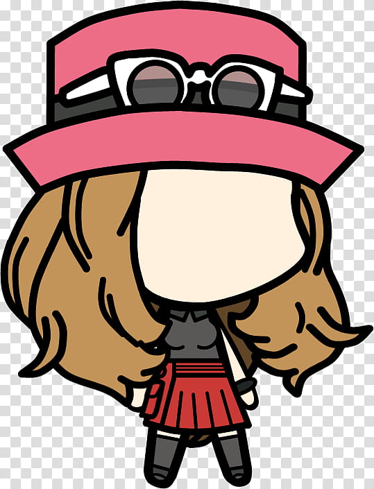 My custom walfas bases Serena X transparent background PNG clipart