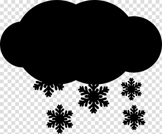 Snow Day, Symbol, Cloud, Christmas Day, Snowflake, Weather, Leaf, Heart transparent background PNG clipart