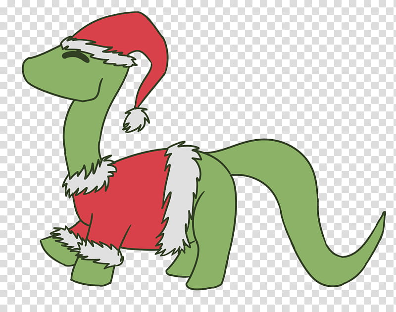 Christmas dino transparent background PNG clipart | HiClipart