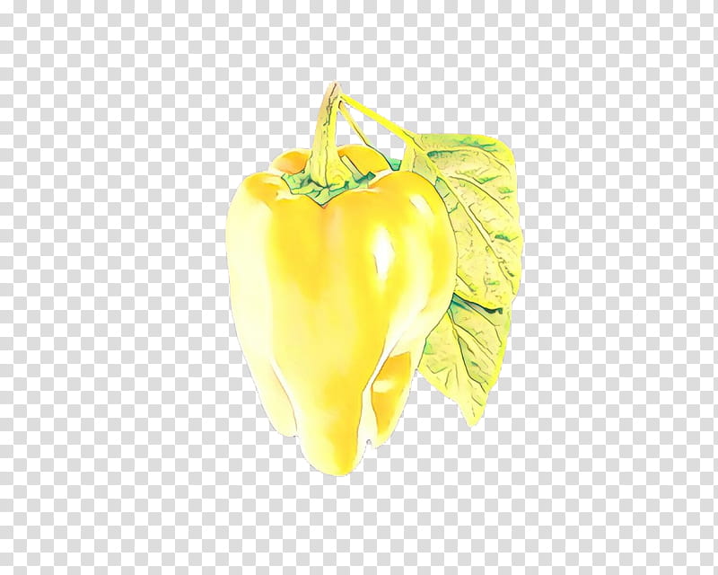 yellow yellow pepper bell pepper plant vegetable, Capsicum, Food, Nightshade Family, Paprika transparent background PNG clipart
