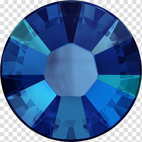 Crystal Blue, Rhinestone, Gemstone, Hotfix, Zircon, Wholesale, Retail, Cobalt Blue transparent background PNG clipart