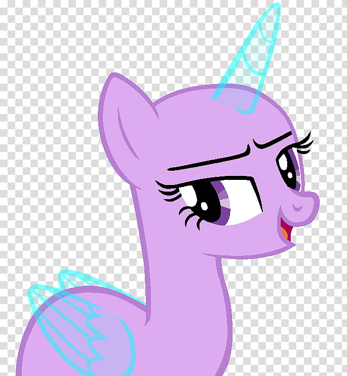 MLP Base , purple unicorn transparent background PNG clipart