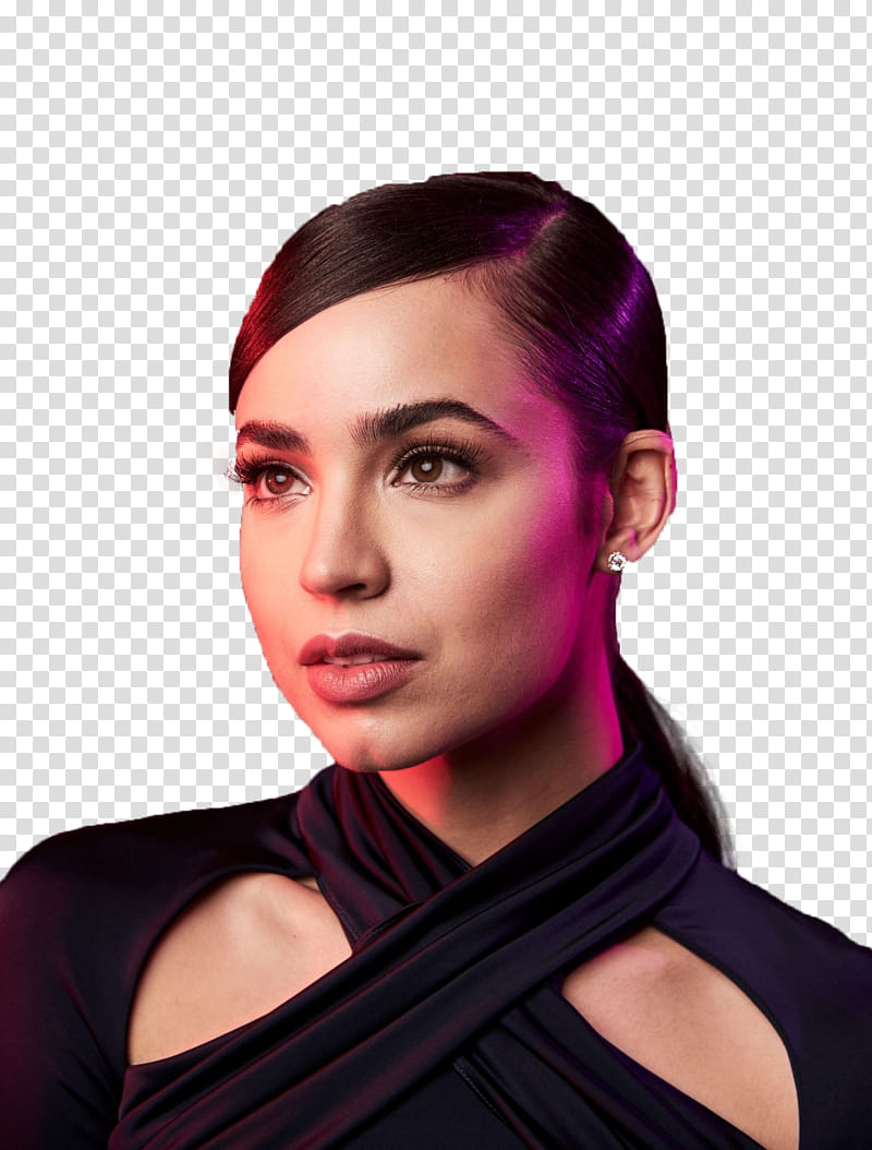 No  Sofia Carson transparent background PNG clipart