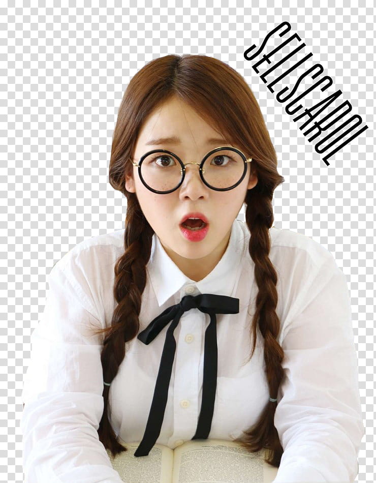 Seunghee Oh My Girl OMG render transparent background PNG clipart