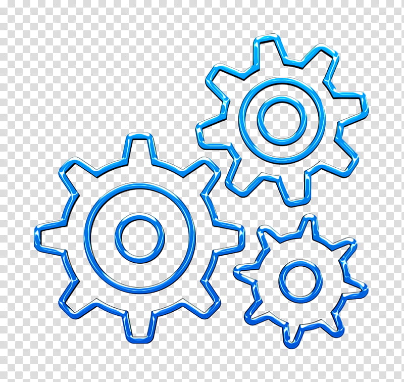 Project Management Icon, Cogwheels Icon, Configuration Icon, Gear Icon, Seo Icon, Setting Icon, Settings Icon, Strategic Management transparent background PNG clipart