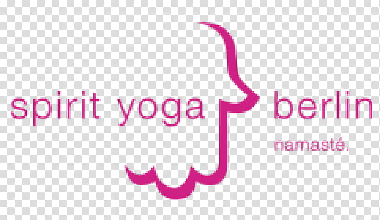 Yoga, Charlottenburg, Logo, Line, Pink M, Berlin, Text, Purple transparent background PNG clipart