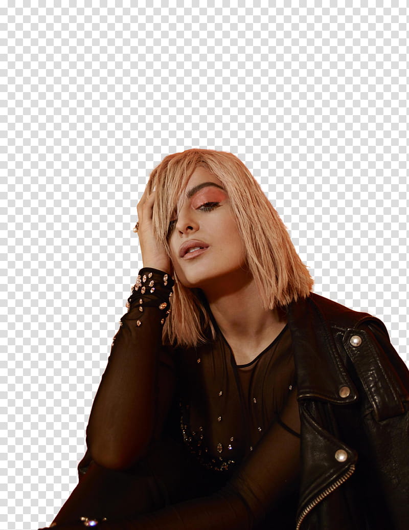 BEBE REXHA,  transparent background PNG clipart