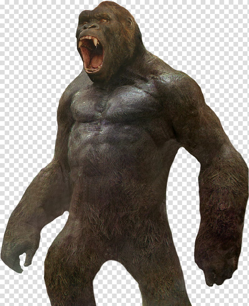 Kong MonsterVerse  transparent background PNG clipart