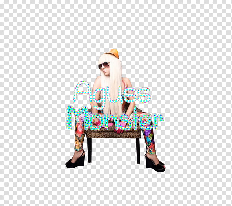Aguus Monster Gaga transparent background PNG clipart