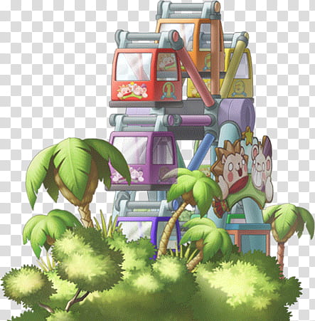 RESOURCE Amusement Park, Blurred Background () icon transparent background PNG clipart