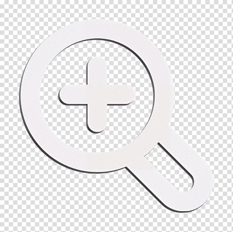 glass icon magnifier icon magnifying icon, Plus Icon, Search Icon, Tool Icon, Zoom Icon, Logo, Symbol transparent background PNG clipart