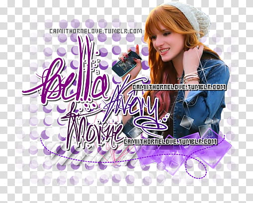 Bella Aver Thorne Texto transparent background PNG clipart