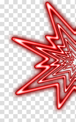 Fios De Luz, red star lights transparent background PNG clipart