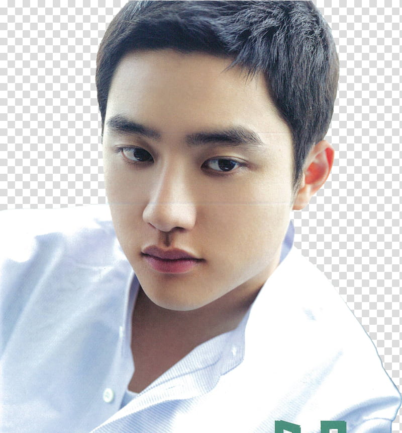 KaiSoo EXO EXO L JAPAN  transparent background PNG clipart