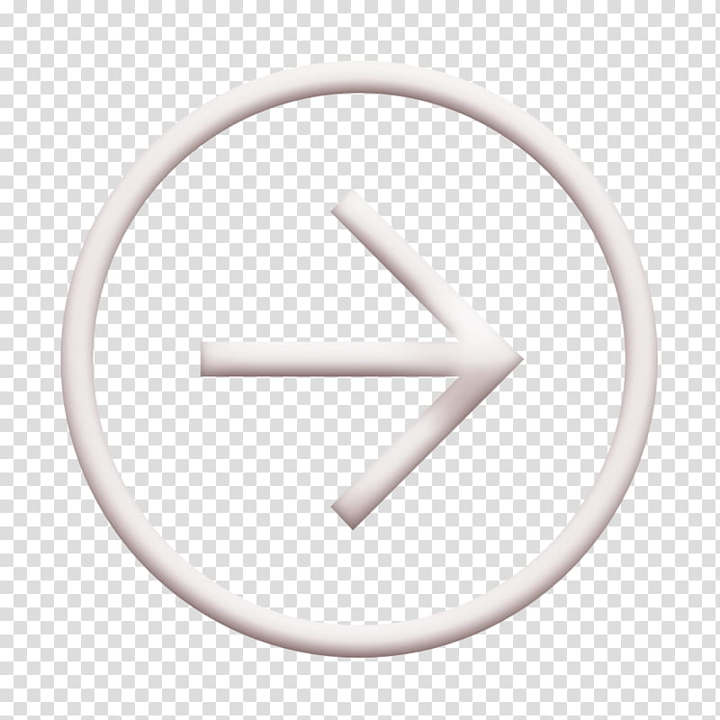 arrow icon forward icon next icon, Right Icon, Text, Logo, Circle, Symbol, Blackandwhite transparent background PNG clipart
