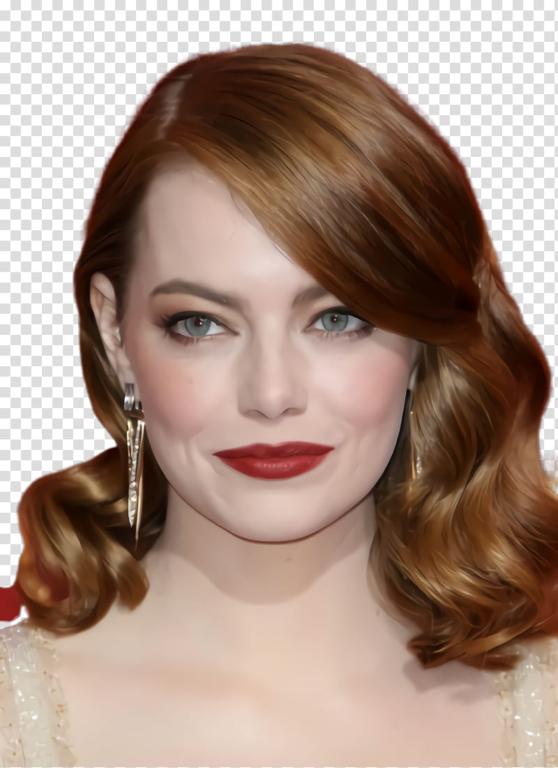 Golden, Emma Stone, Actress, Beauty, 89th Academy Awards, Red Carpet, Golden Globe Awards, 91st Academy Awards transparent background PNG clipart