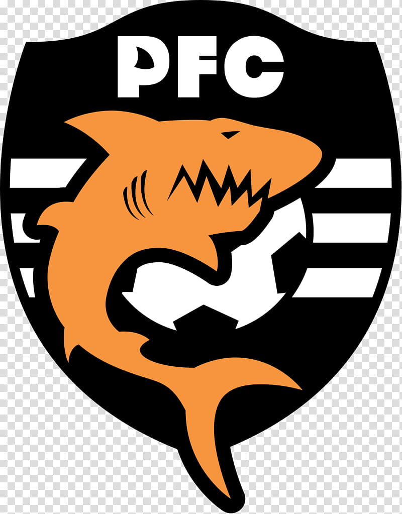 Football Logo, Puntarenas Fc, Liga Fpd, Sports, Puntarenas Province, Costa Rica, Orange transparent background PNG clipart