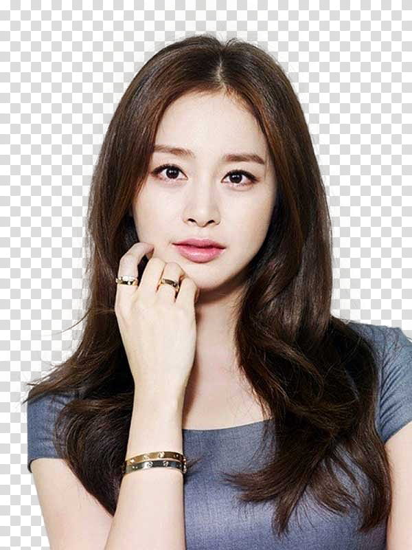 Kim Tae Hee transparent background PNG clipart