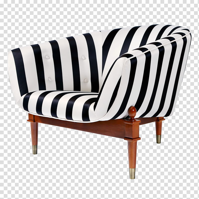 Zebra, Couch, Fauteuil, Furniture, Wing Chair, Loveseat, Angle, Armrest transparent background PNG clipart