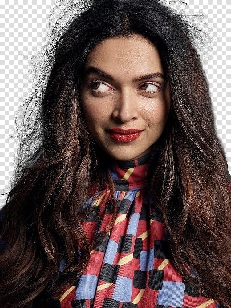 Deepika Padukone transparent background PNG clipart