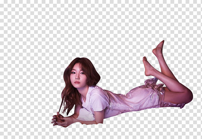 KIM CHUNGHA IOI transparent background PNG clipart