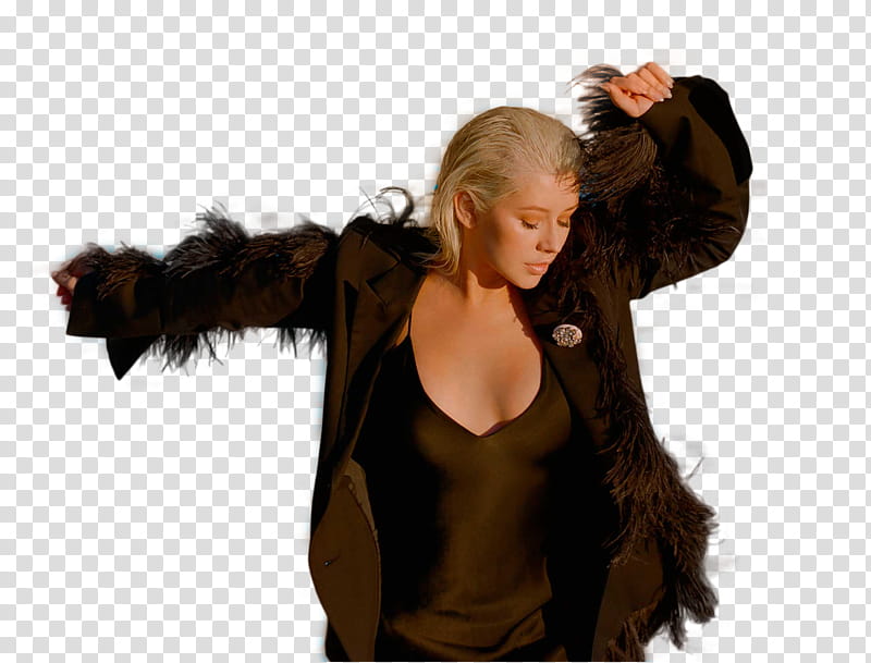 Christina Aguilera LIBERATION  transparent background PNG clipart
