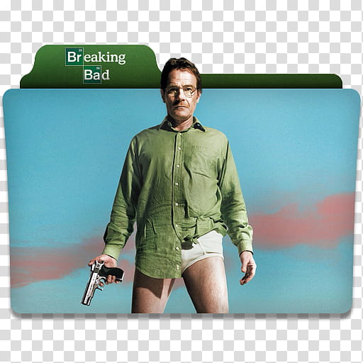 Breaking Bad Folders , Season  icon transparent background PNG clipart