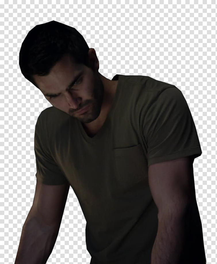 Sterek S Ep , man looking down transparent background PNG clipart