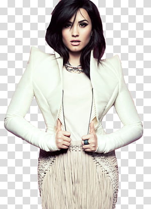Demi Lovato s transparent background PNG clipart thumbnail