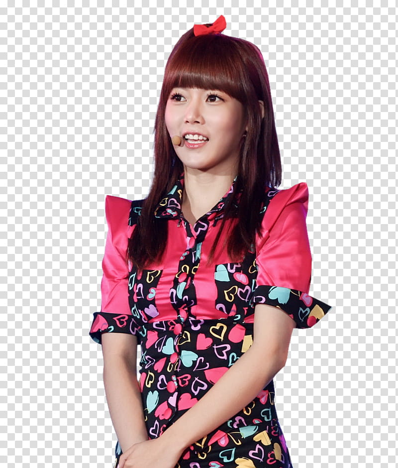 Soyeon  transparent background PNG clipart
