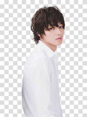 Kento Yamazaki transparent background PNG cliparts free download