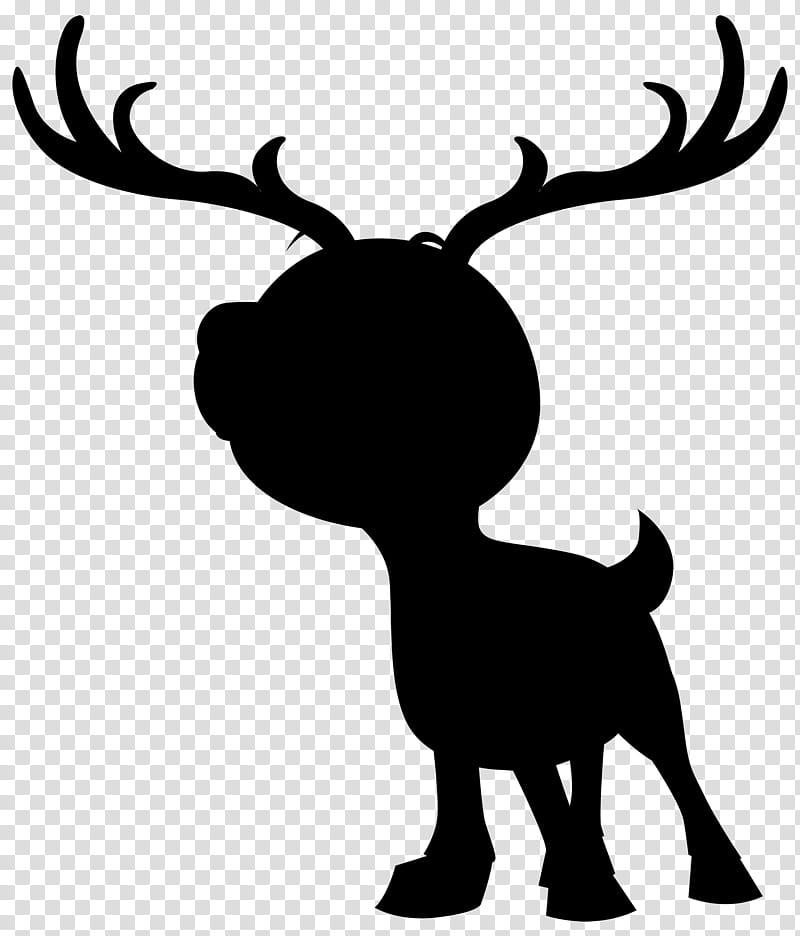 Christmas Reindeer Drawing, Cartoon, Rangifer Tarandus, Christmas Day, Animation, Horn, Antler, Head transparent background PNG clipart