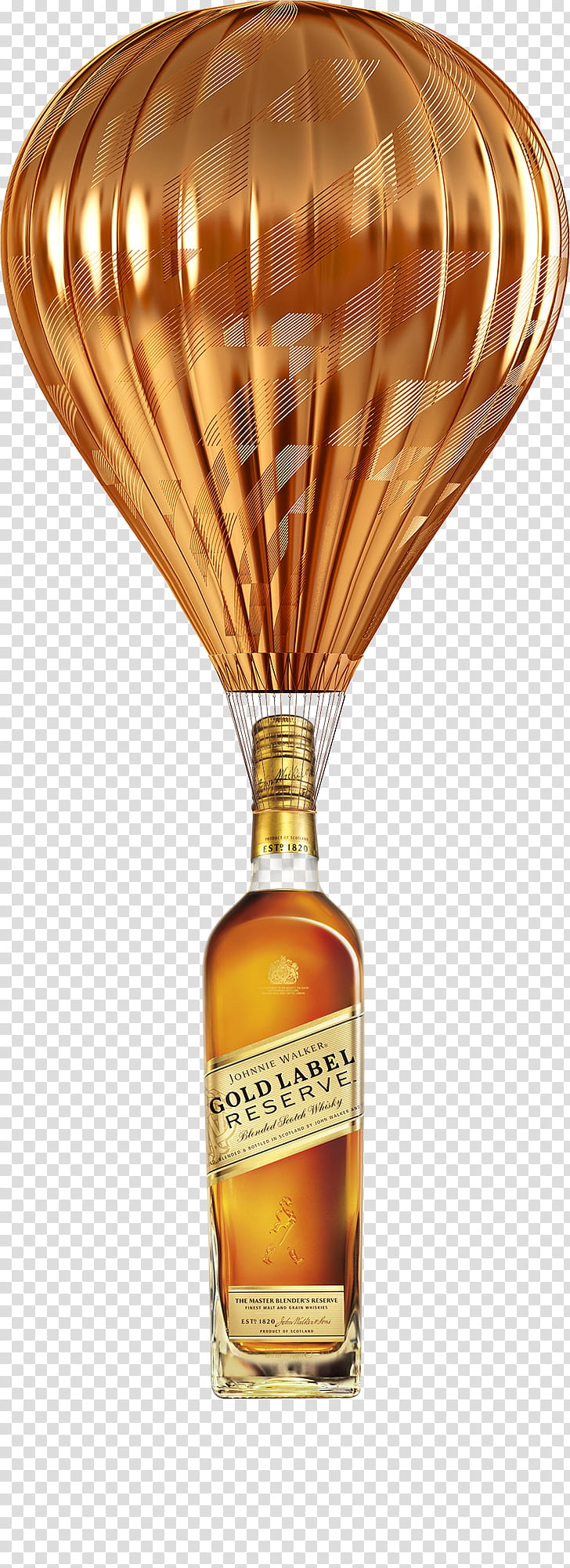 Gold Bottle, Whiskey, Johnnie Walker, Blended Whiskey, Johnnie Walker Label, Scotch Whisky, Johnnie Walker Gold Label Reserve Blended Whisky, Liqueur transparent background PNG clipart