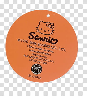 Scans, Sanrio compliance sticker transparent background PNG clipart thumbnail