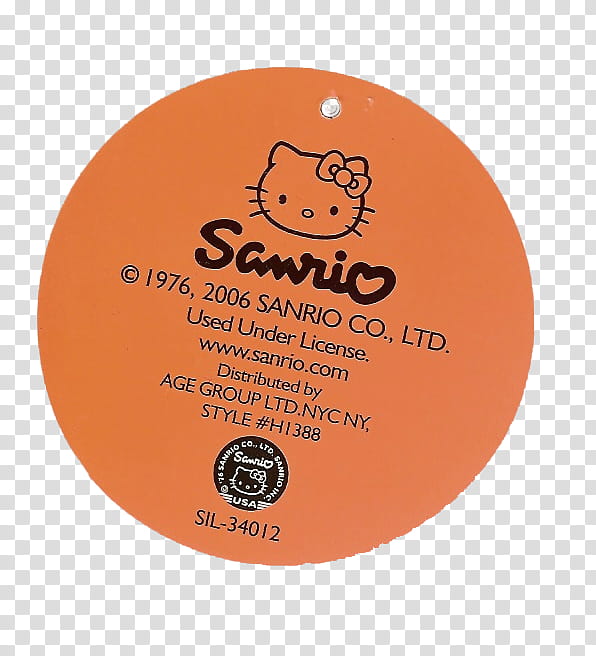 Scans, Sanrio compliance sticker transparent background PNG clipart