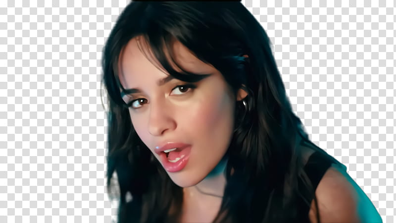 Mouth, Camila Cabello, Singer, Hot 100, Music, Fifth Harmony, 2019, Song transparent background PNG clipart